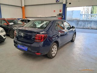 DACIA LOGAN 1.5 DCI AMBIANCE
