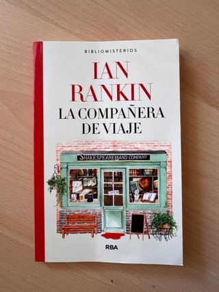 La compañera de viaje