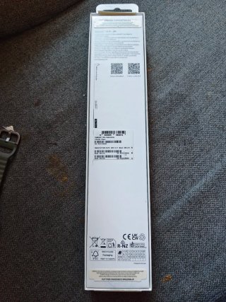 Samsung Galaxy Watch 7 Verde
