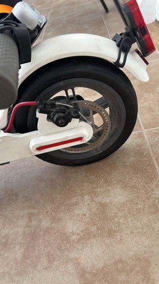 Patinete Xiaomi Blanco