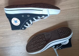 Converse All Star Negras