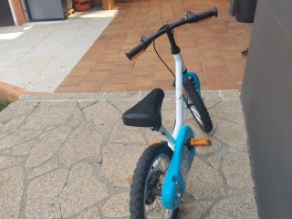 Bicicleta B'Twin 14 pulgadas