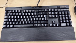 Corsair K70 RGB MK.2 Teclado Mecánico