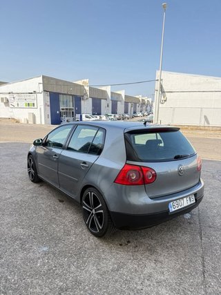 Volkswagen Golf 2007