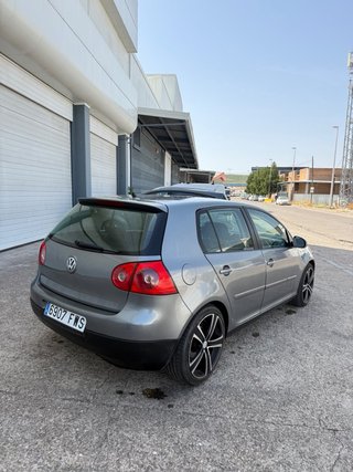 Volkswagen Golf 2007