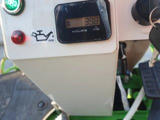 Tractor Desbrozador Etesia Attila AK98