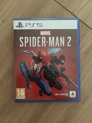 Spider-Man 2 PS5