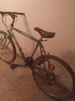 Bicicleta Jumper Trek Rider Bike