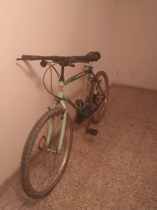 Bicicleta Jumper Trek Rider Bike
