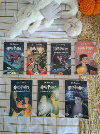 Harry Potter y la piedra filosofal