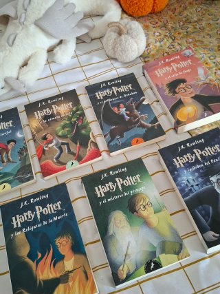Harry Potter y la piedra filosofal