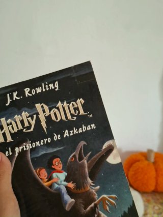 Harry Potter y la piedra filosofal