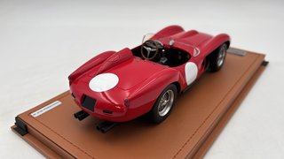 TM18254N Tecnomodel Ferrari 250 TR Pontoon-Fender