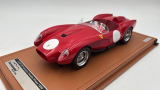 TM18254N Tecnomodel Ferrari 250 TR Pontoon-Fender