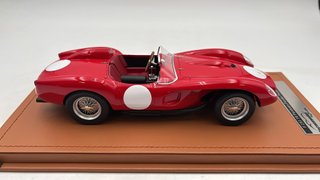 TM18254N Tecnomodel Ferrari 250 TR Pontoon-Fender