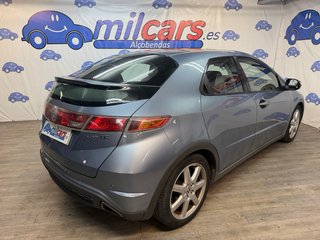 Honda Civic 1.8 VTEC SPORT