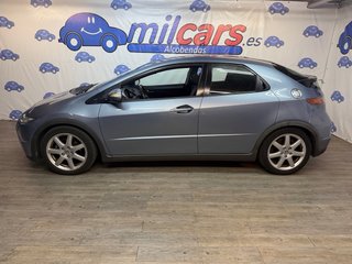 Honda Civic 1.8 VTEC SPORT