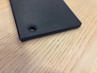 Custodia Kobo Libra Colore Nero