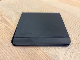 Custodia Kobo Libra Colore Nero