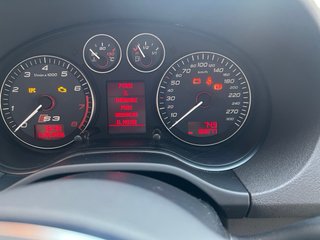 Audi S3 2008