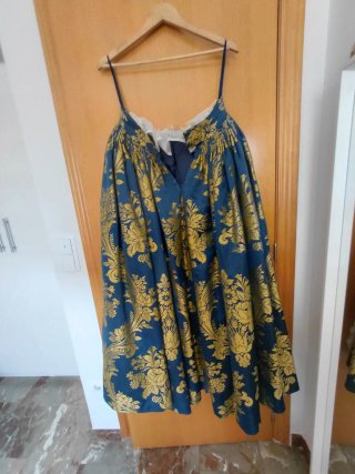 Traje de Fallera Talla XS