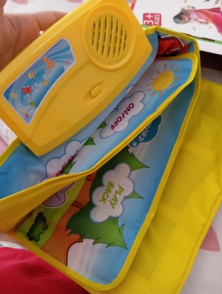 Alfombra Piano Musical Infantil