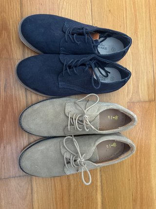 Zapatos de vestir