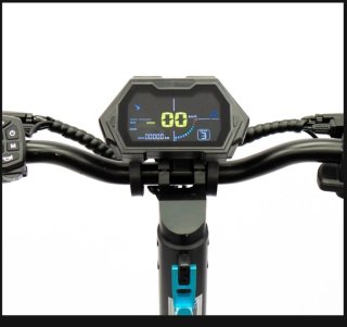 Patinete Eléctrico Smartgyro Dual 2