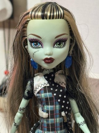 Monster High Draculaura e Frankie