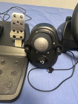 Volante Logitech G923 SE PS5/PS4