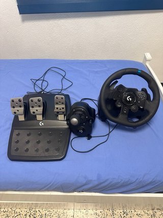Volante Logitech G923 SE PS5/PS4