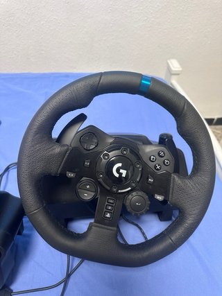 Volante Logitech G923 SE PS5/PS4