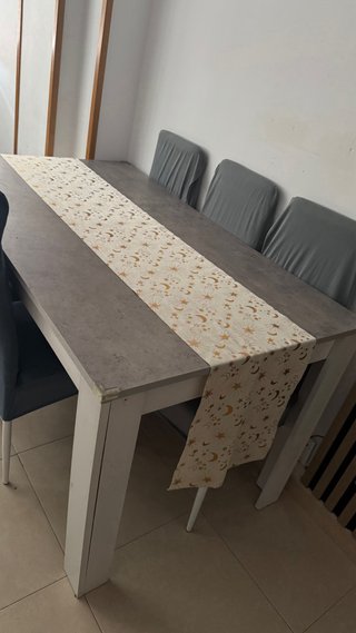 Mesa para comer