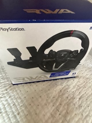 Volante de juego