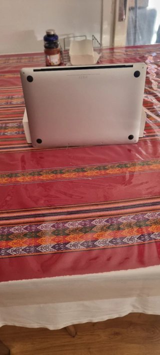 MacBook Pro 13 M1 8GB RAM 256GB SSD Plata