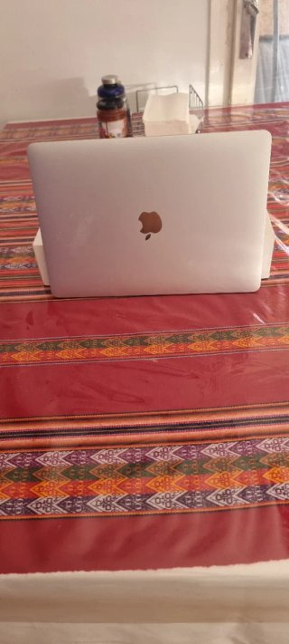 MacBook Pro 13 M1 8GB RAM 256GB SSD Plata