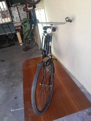 Bicicleta Medley Classic Vintage