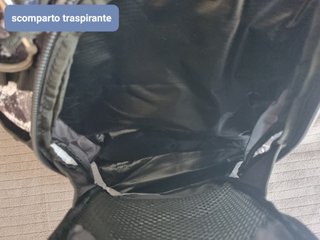 zaino da piscina Arena All Set 45 lt - NUOVO