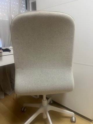 Scrivania Micke e Sedia Langfjall Ikea