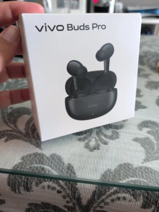 Vivo Buds Pro Negros