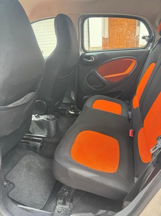 smart forfour 2015