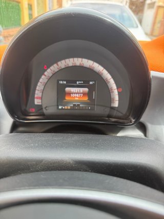 smart forfour 2015