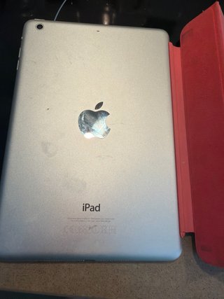Apple iPad Mini 2 Plata