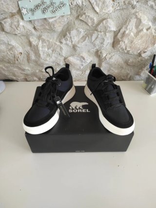 Zapatilla Sorel Mujer Talla 38.5
