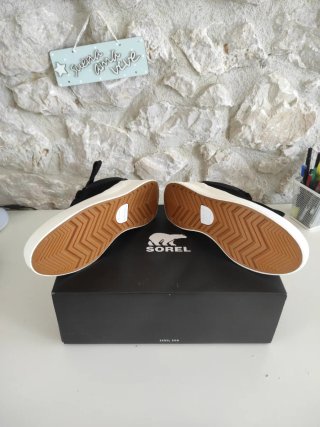 Zapatilla Sorel Mujer Talla 38.5