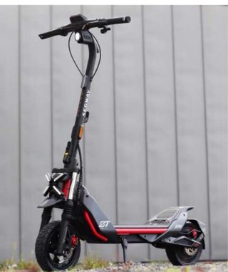 NUEVO SIN USO !!!Patinete Eléctrico Segway ZT3 PRO