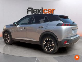 Peugeot 2008 Eléctrico Allure 136 (100kW)