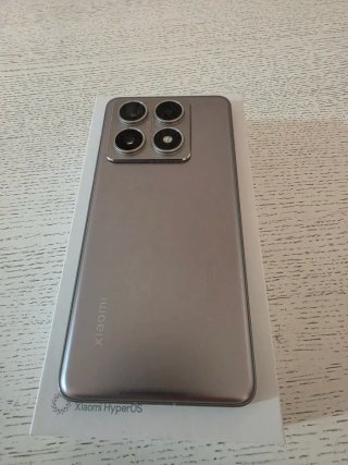 Xiaomi 14T Pro Negro