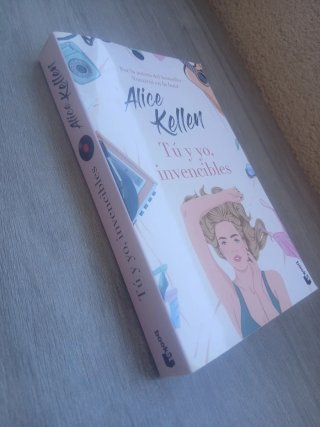 Tú y yo, invencibles Allice Kellen