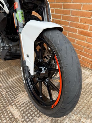 KTM Duke 125 ABS Naked
